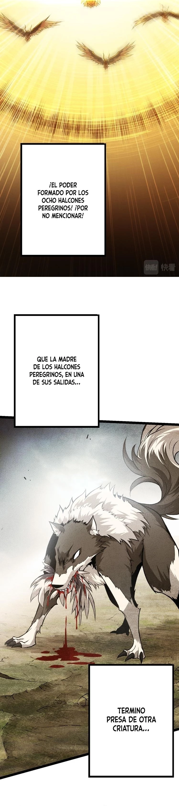 Mi Evolución a Partir de un Árbol Gigante Capitulo 12 página 8
