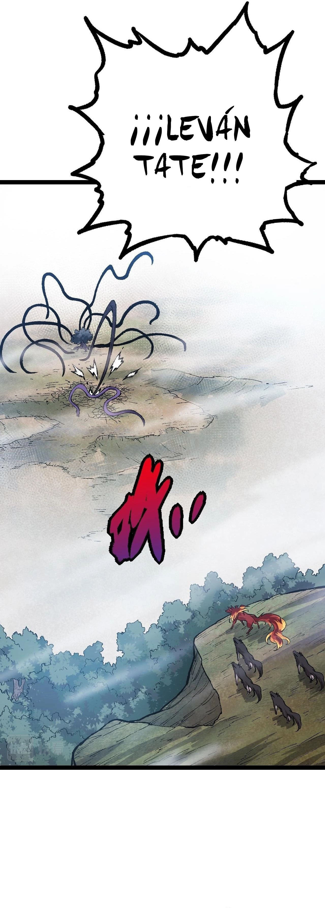 Mi Evolución a Partir de un Árbol Gigante Capitulo 13 página 51