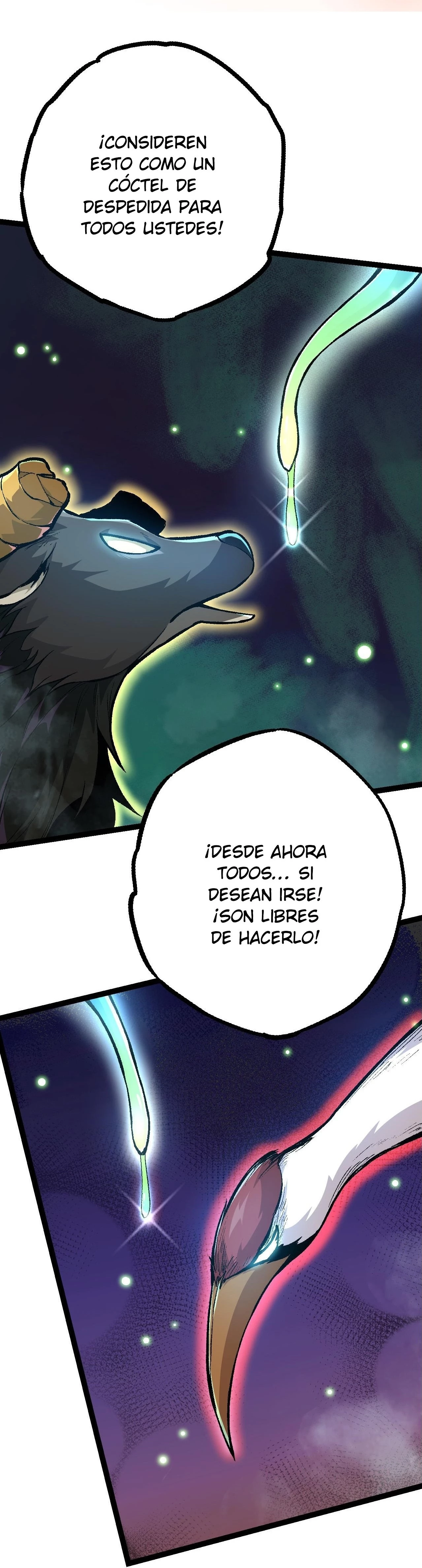 Mi Evolución a Partir de un Árbol Gigante Capitulo 14 página 11