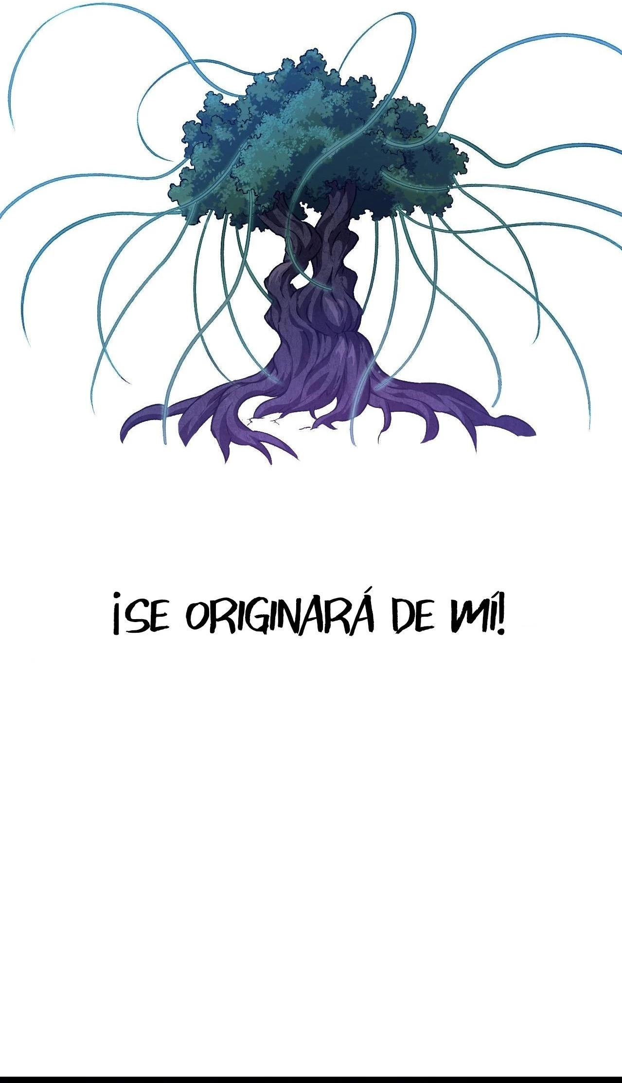 Mi Evolución a Partir de un Árbol Gigante Capitulo 14 página 37