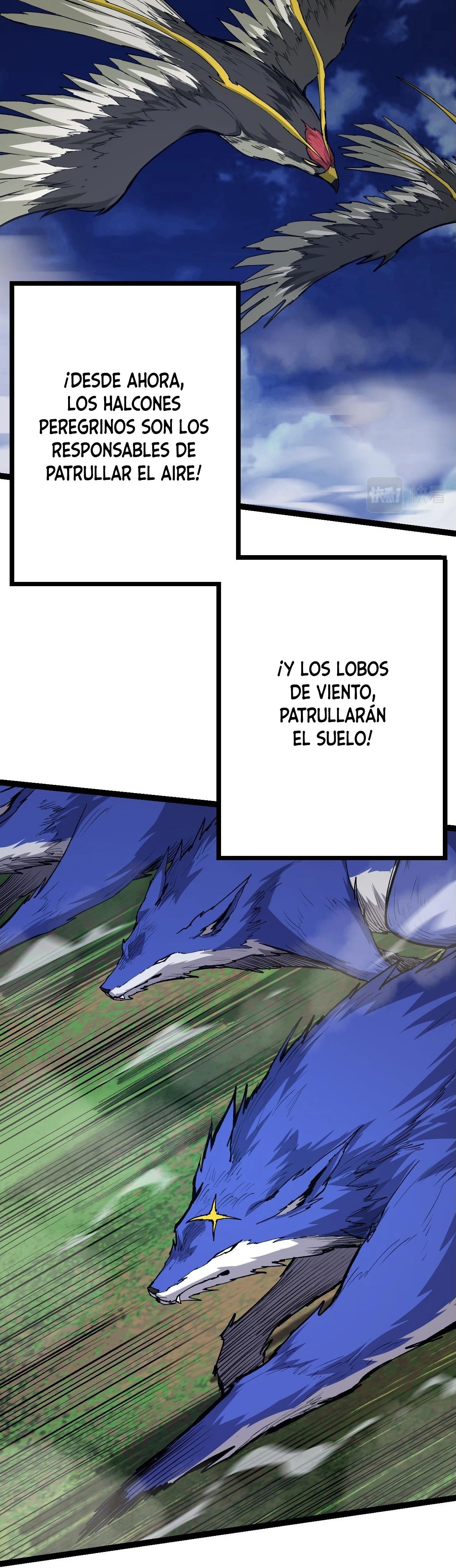 Mi Evolución a Partir de un Árbol Gigante Capitulo 14 página 42