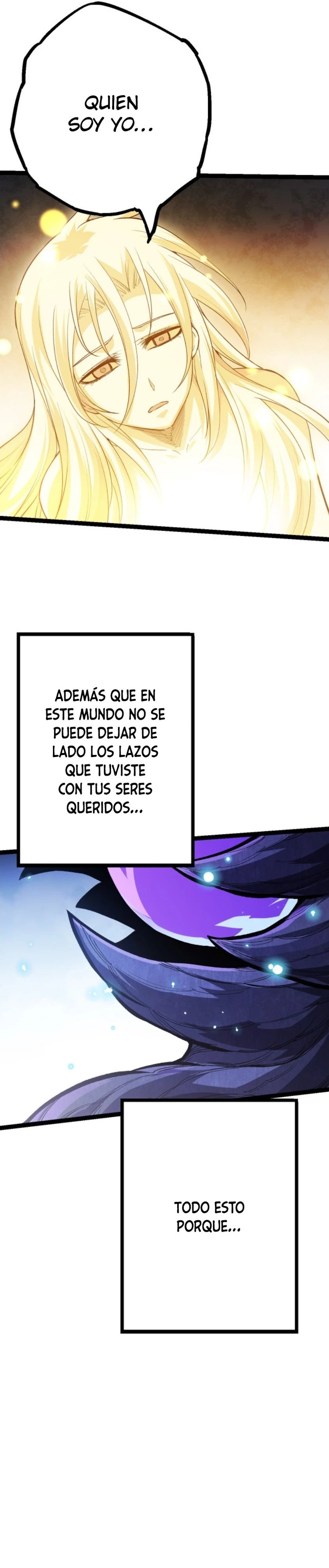 Mi Evolución a Partir de un Árbol Gigante Capitulo 15 página 13