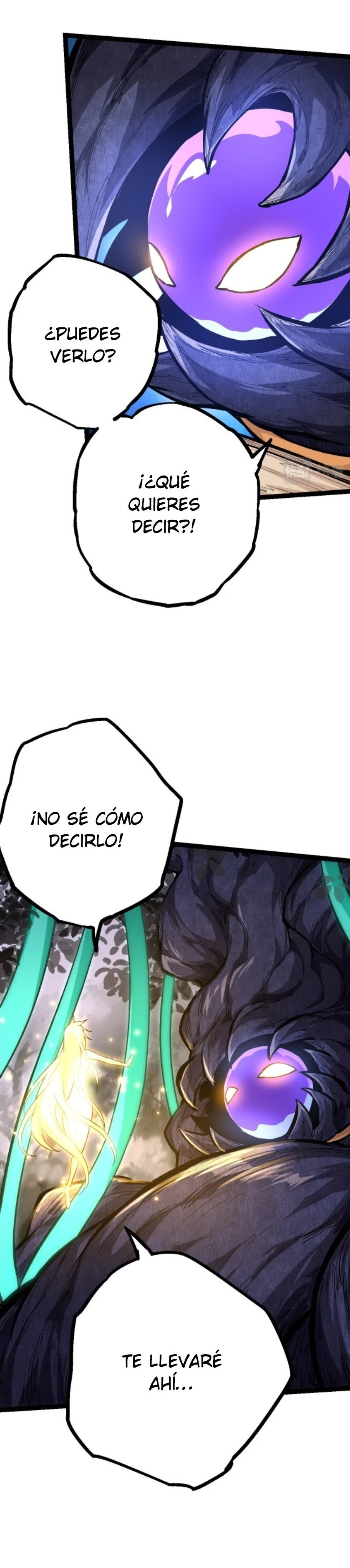 Mi Evolución a Partir de un Árbol Gigante Capitulo 15 página 25