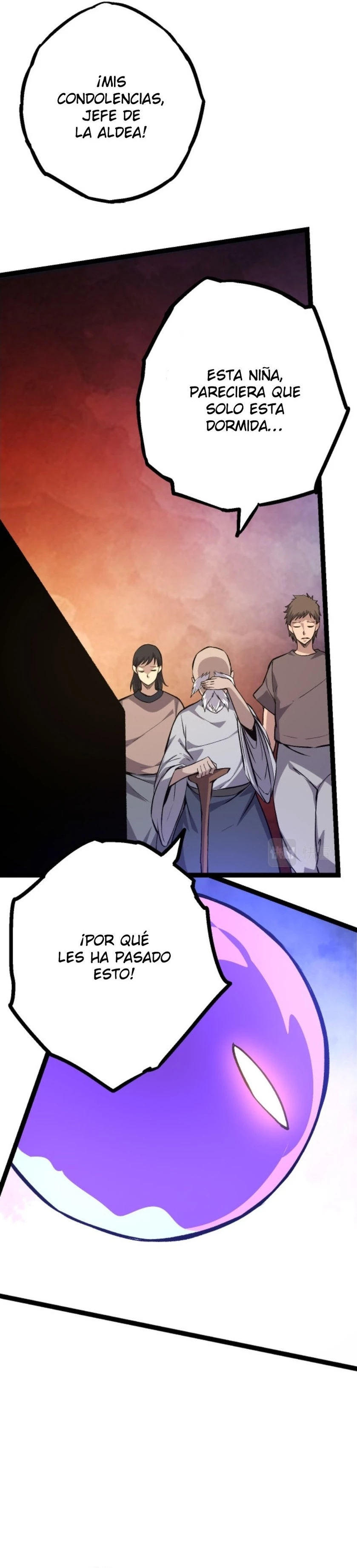 Mi Evolución a Partir de un Árbol Gigante Capitulo 15 página 28