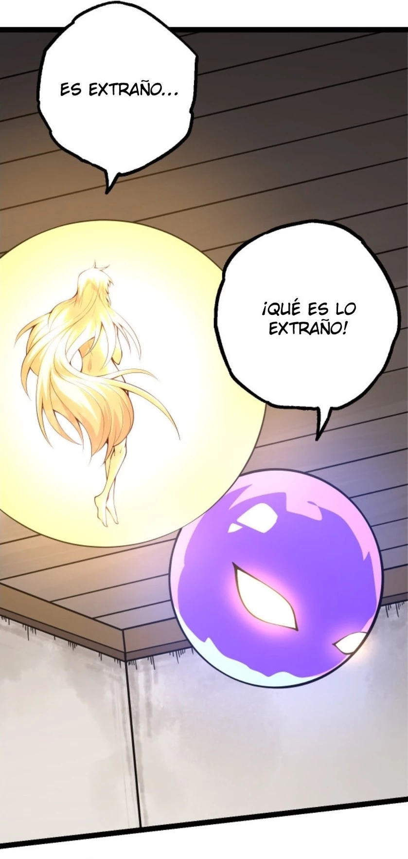 Mi Evolución a Partir de un Árbol Gigante Capitulo 15 página 29