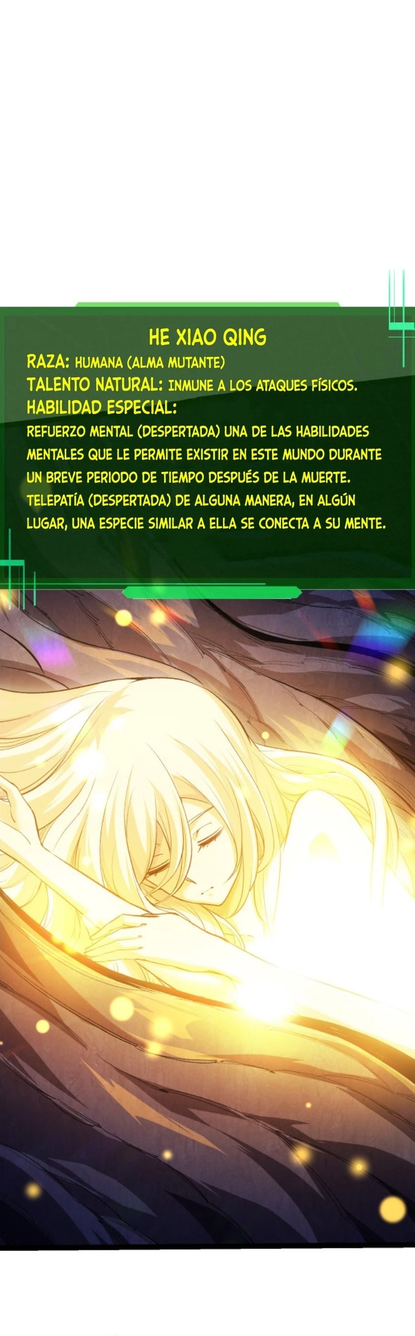 Mi Evolución a Partir de un Árbol Gigante Capitulo 15 página 8