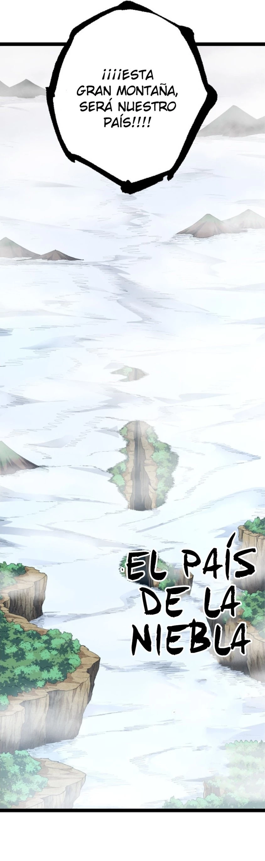 Mi Evolución a Partir de un Árbol Gigante Capitulo 16 página 14