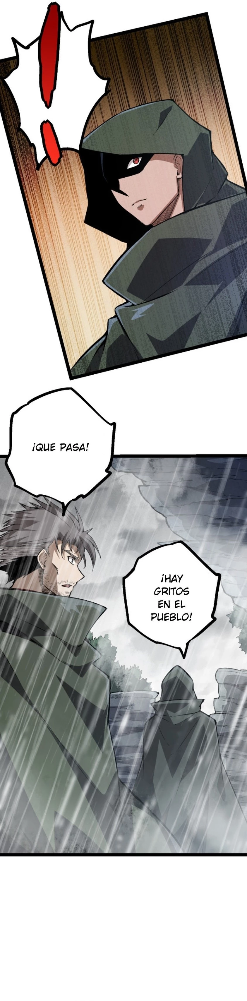 Mi Evolución a Partir de un Árbol Gigante Capitulo 16 página 23