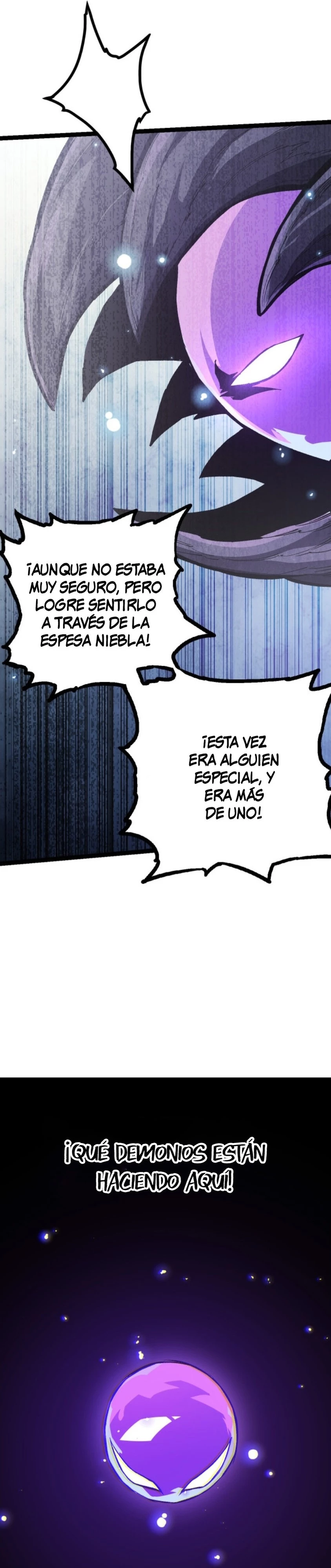 Mi Evolución a Partir de un Árbol Gigante Capitulo 16 página 27