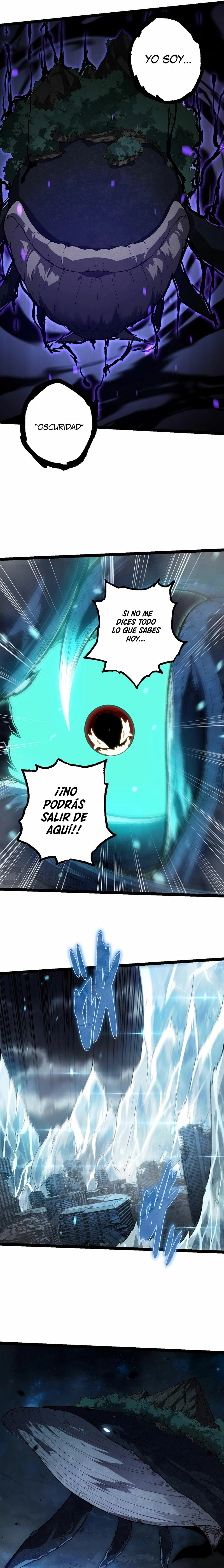 Mi Evolución a Partir de un Árbol Gigante Capitulo 162 página 12