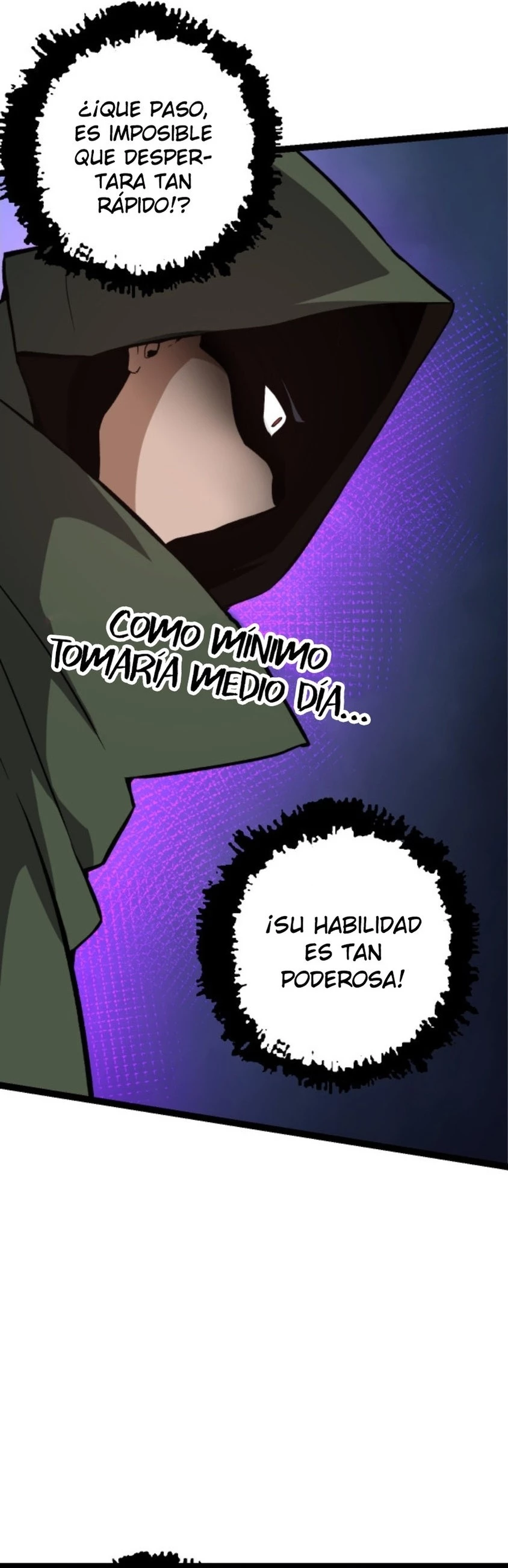 Mi Evolución a Partir de un Árbol Gigante Capitulo 17 página 12