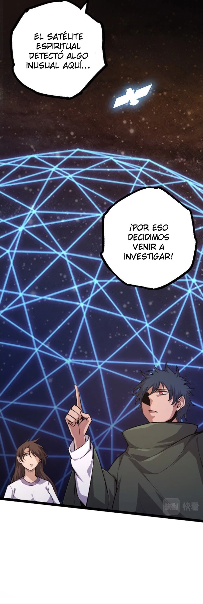 Mi Evolución a Partir de un Árbol Gigante Capitulo 17 página 21