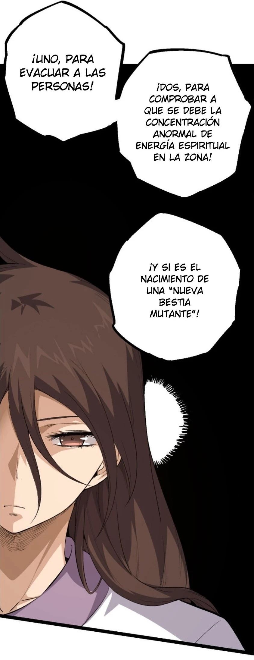 Mi Evolución a Partir de un Árbol Gigante Capitulo 17 página 24