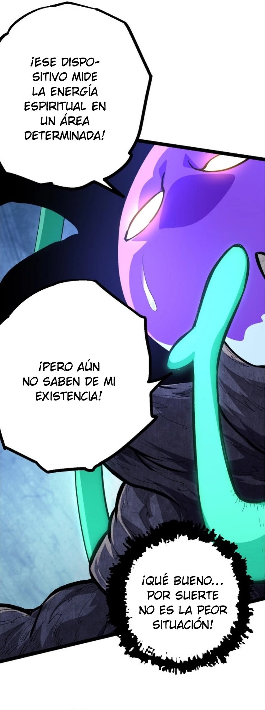 Mi Evolución a Partir de un Árbol Gigante Capitulo 17 página 25