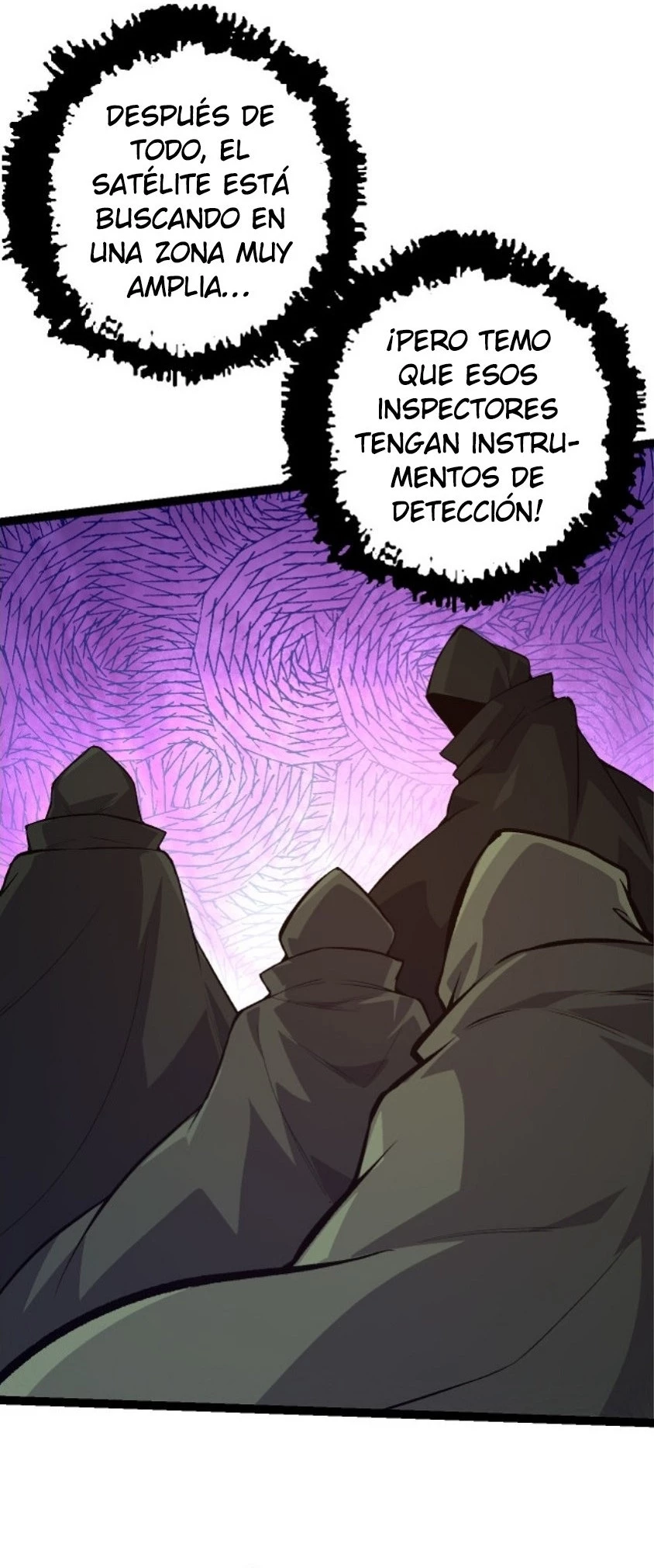 Mi Evolución a Partir de un Árbol Gigante Capitulo 17 página 27