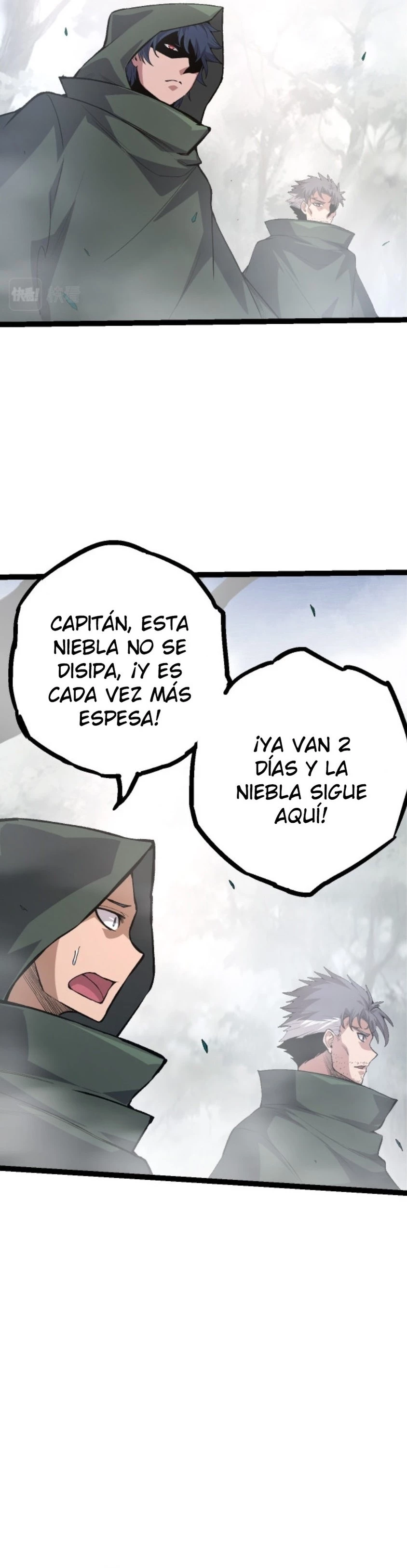 Mi Evolución a Partir de un Árbol Gigante Capitulo 17 página 38