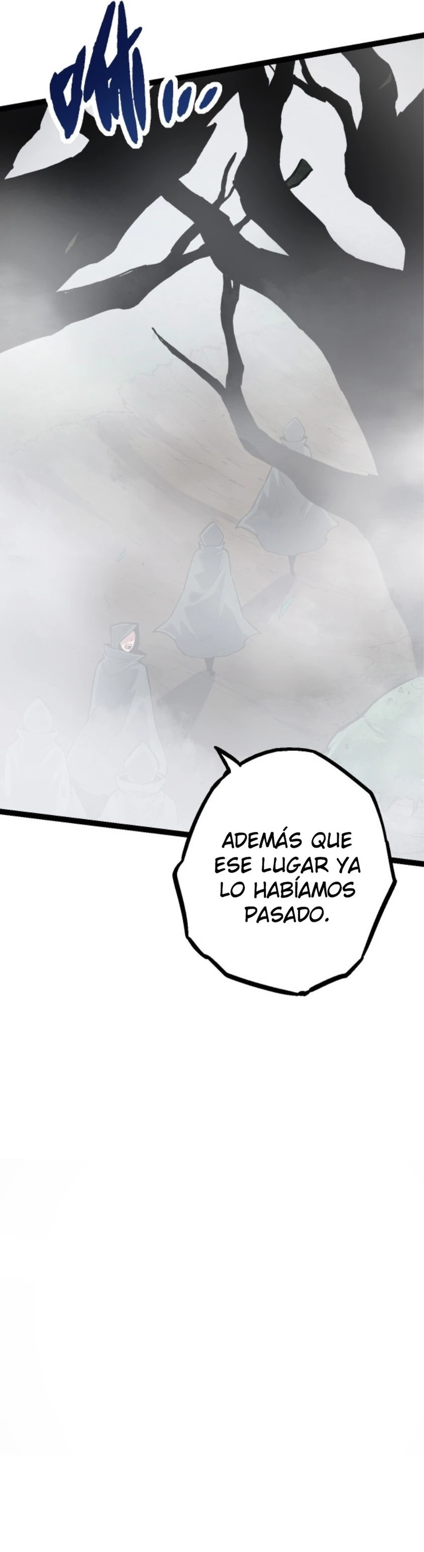 Mi Evolución a Partir de un Árbol Gigante Capitulo 17 página 39