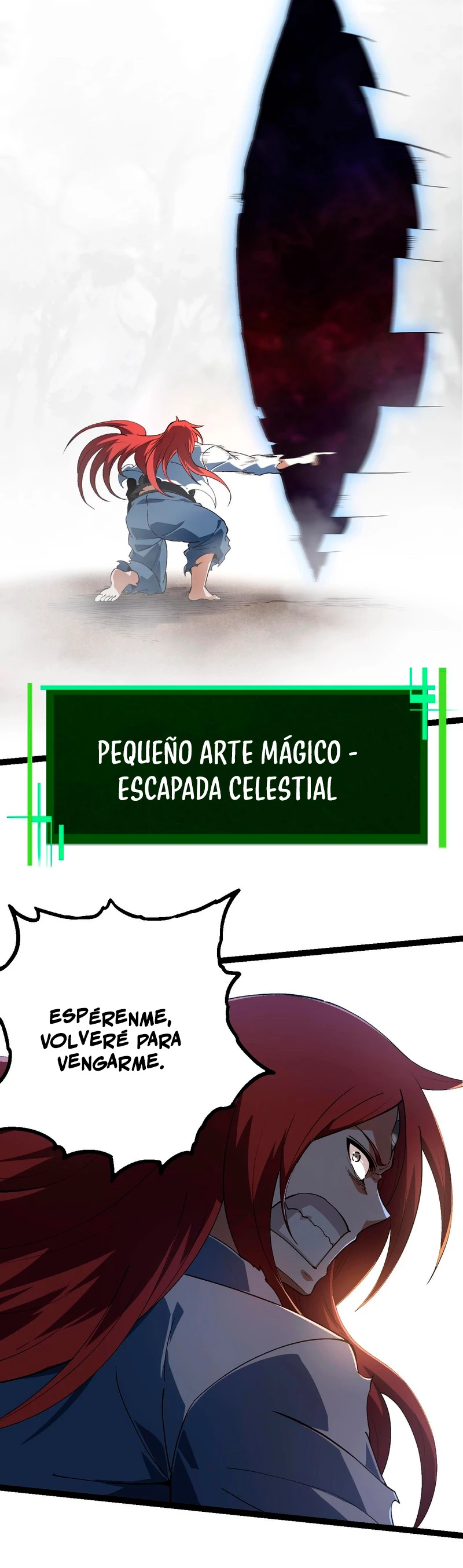 Mi Evolución a Partir de un Árbol Gigante Capitulo 175 página 35