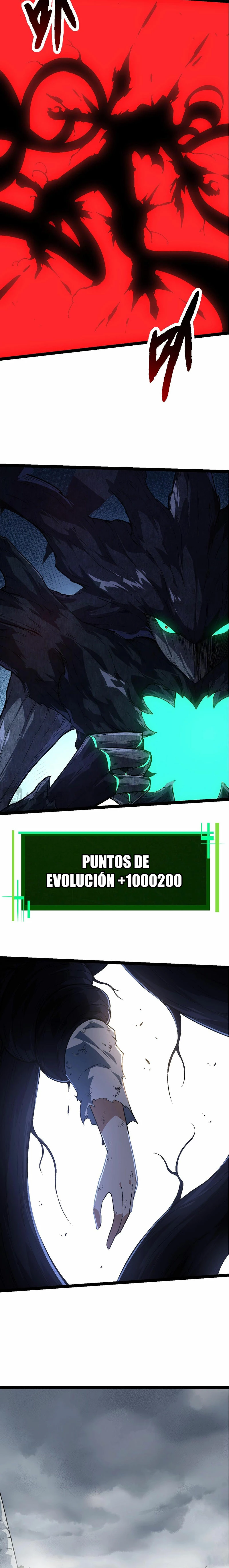 Mi Evolución a Partir de un Árbol Gigante Capitulo 176 página 5