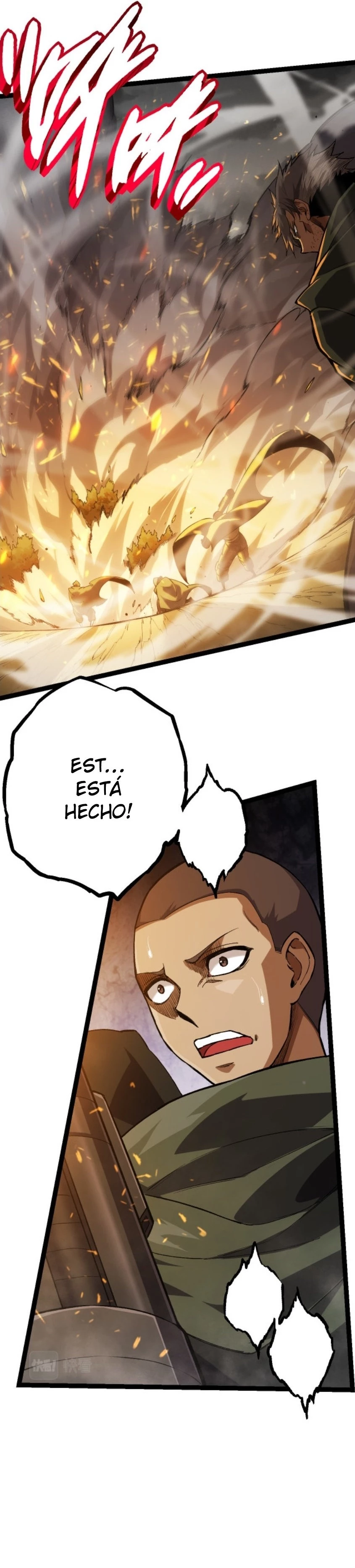 Mi Evolución a Partir de un Árbol Gigante Capitulo 18 página 32