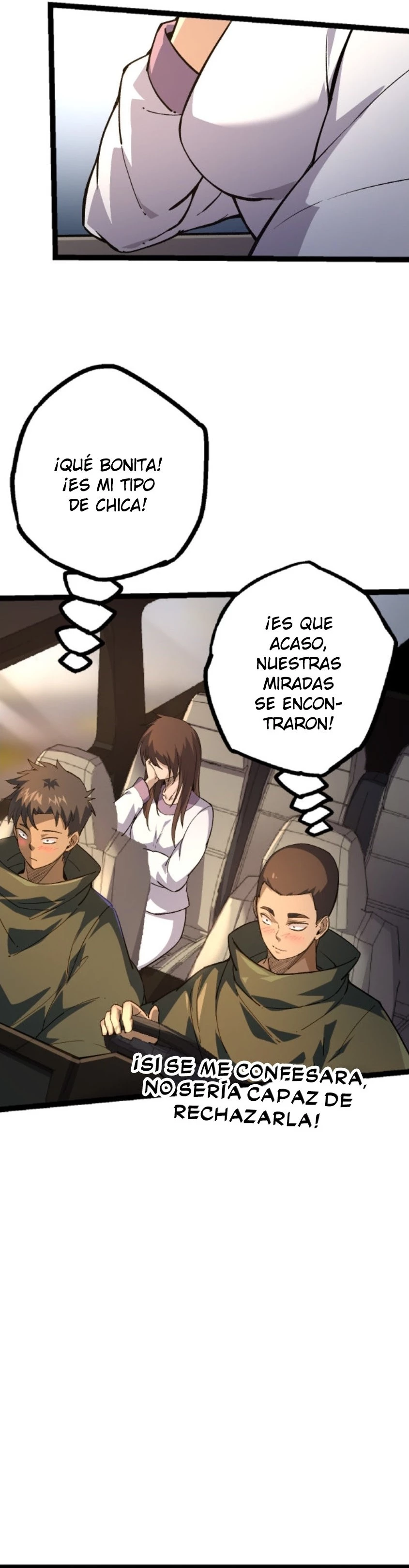 Mi Evolución a Partir de un Árbol Gigante Capitulo 19 página 10