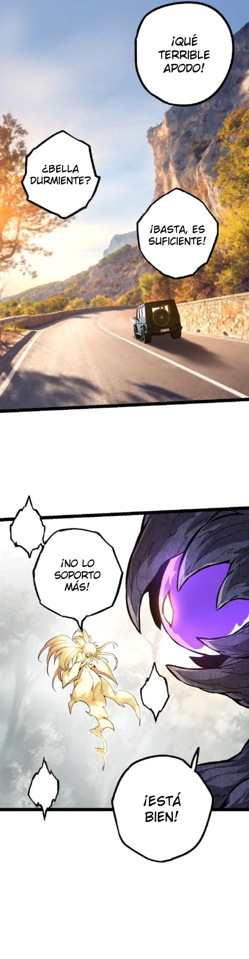 Mi Evolución a Partir de un Árbol Gigante Capitulo 19 página 12