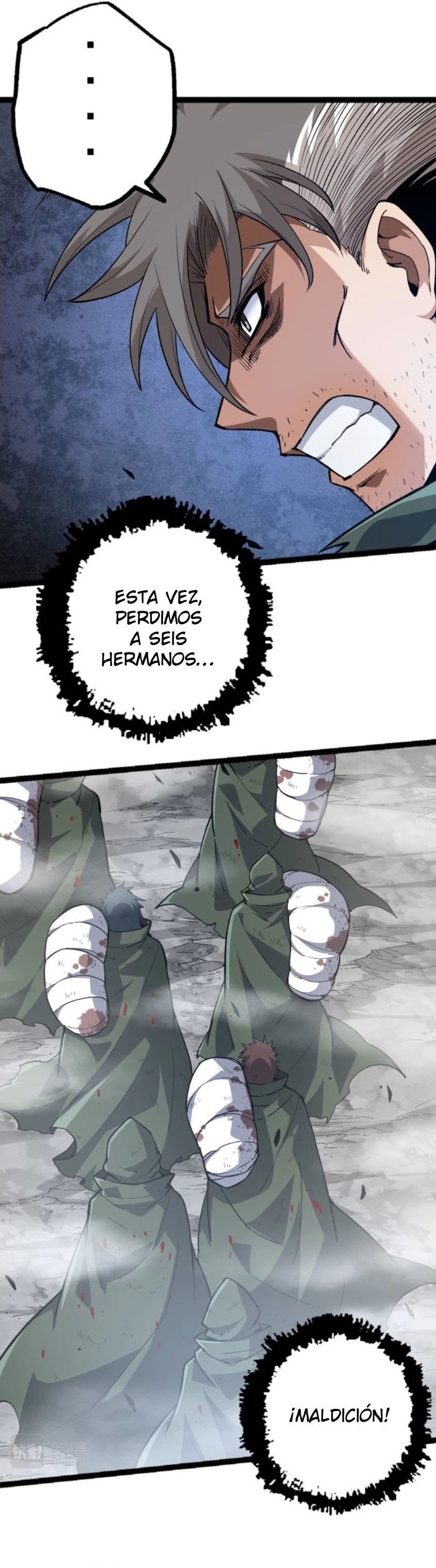 Mi Evolución a Partir de un Árbol Gigante Capitulo 19 página 3