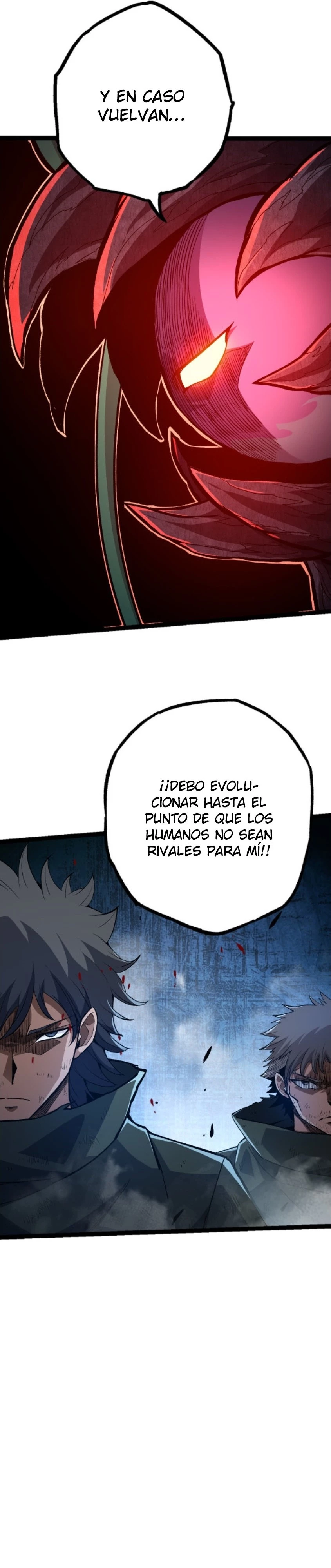 Mi Evolución a Partir de un Árbol Gigante Capitulo 19 página 5