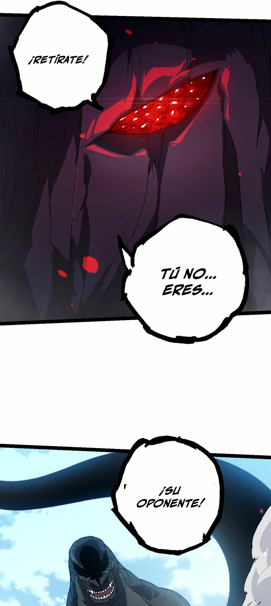 Mi Evolución a Partir de un Árbol Gigante Capitulo 203 página 17