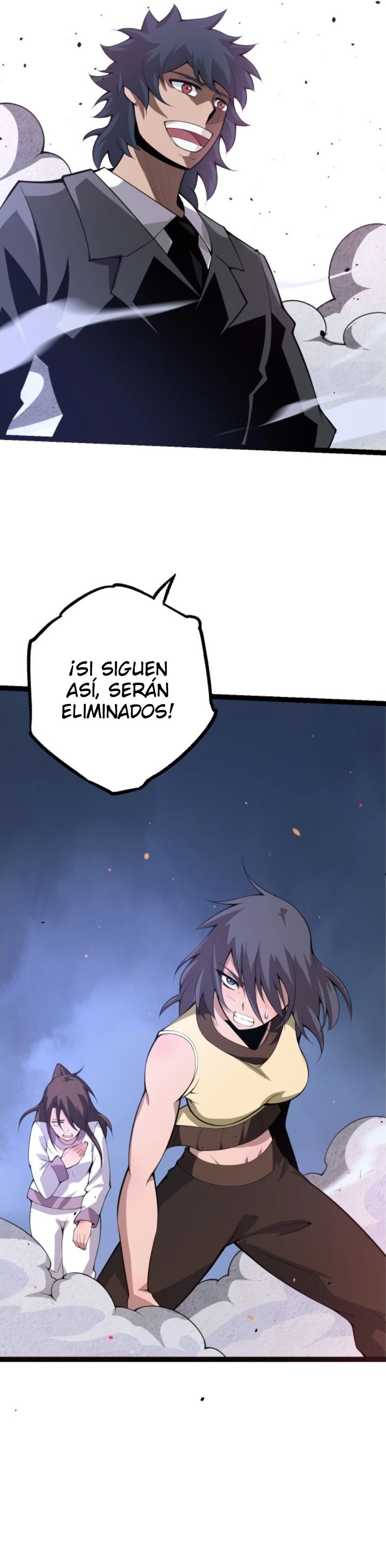 Mi Evolución a Partir de un Árbol Gigante Capitulo 21 página 30
