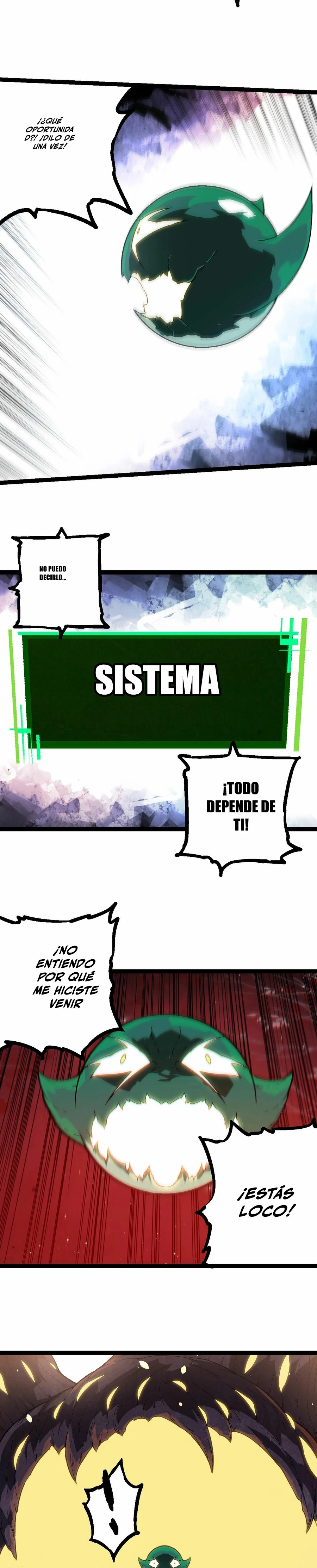 Mi Evolución a Partir de un Árbol Gigante Capitulo 213 página 16