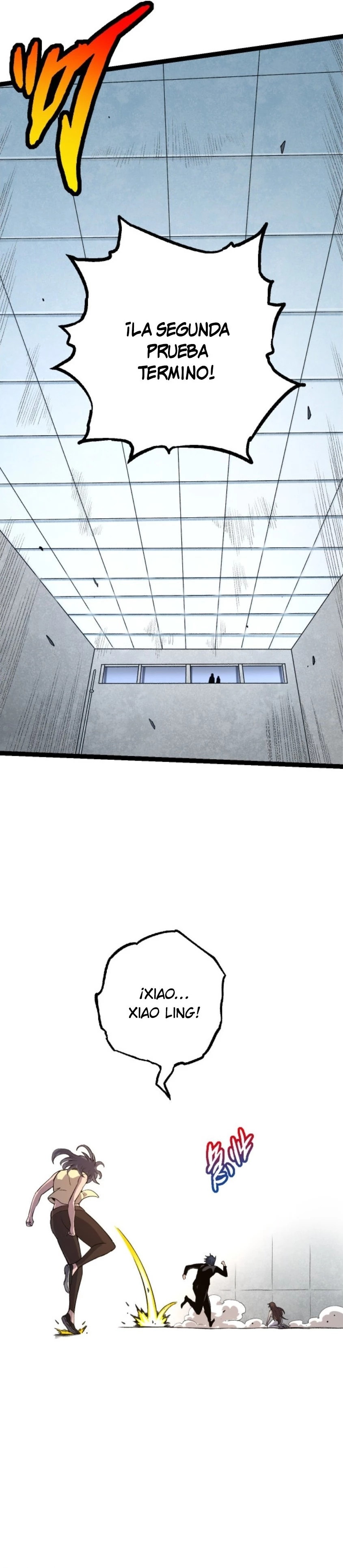 Mi Evolución a Partir de un Árbol Gigante Capitulo 22 página 15