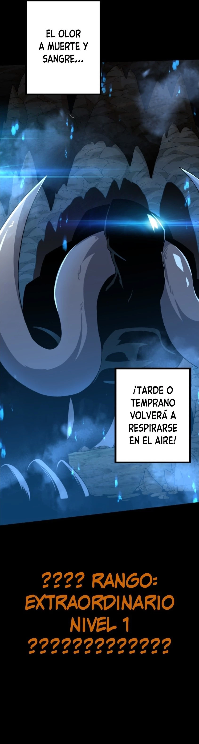 Mi Evolución a Partir de un Árbol Gigante Capitulo 22 página 31