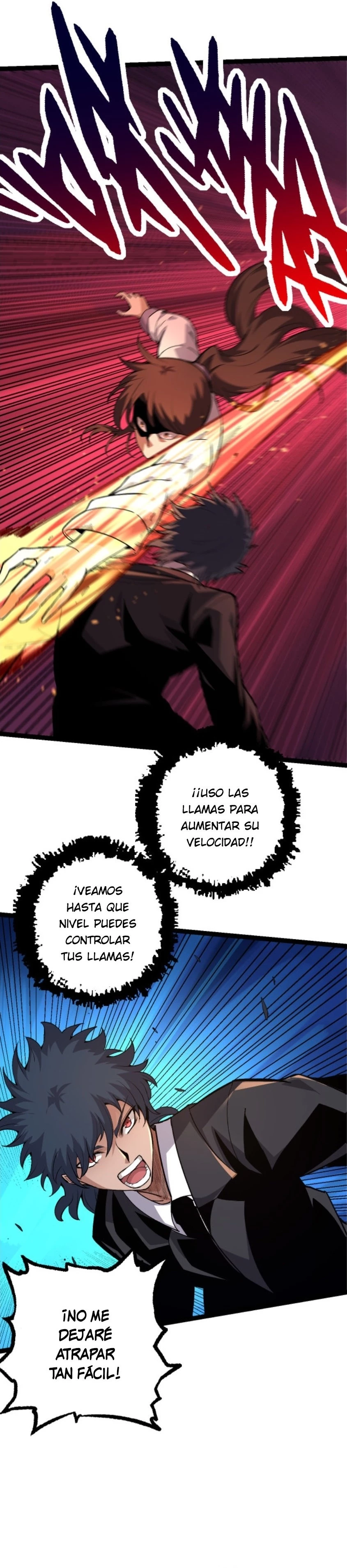Mi Evolución a Partir de un Árbol Gigante Capitulo 22 página 7