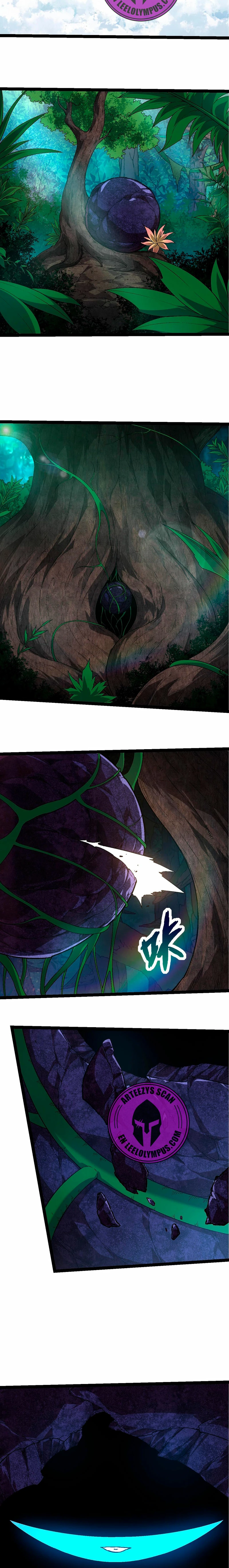 Mi Evolución a Partir de un Árbol Gigante Capitulo 226 página 4