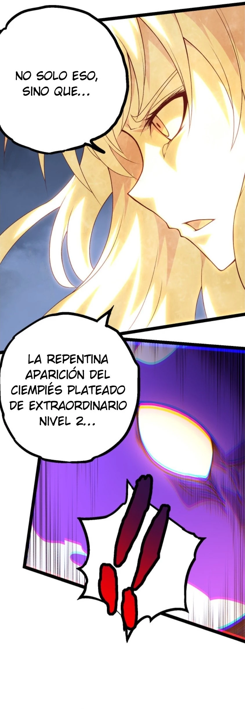 Mi Evolución a Partir de un Árbol Gigante Capitulo 23 página 15