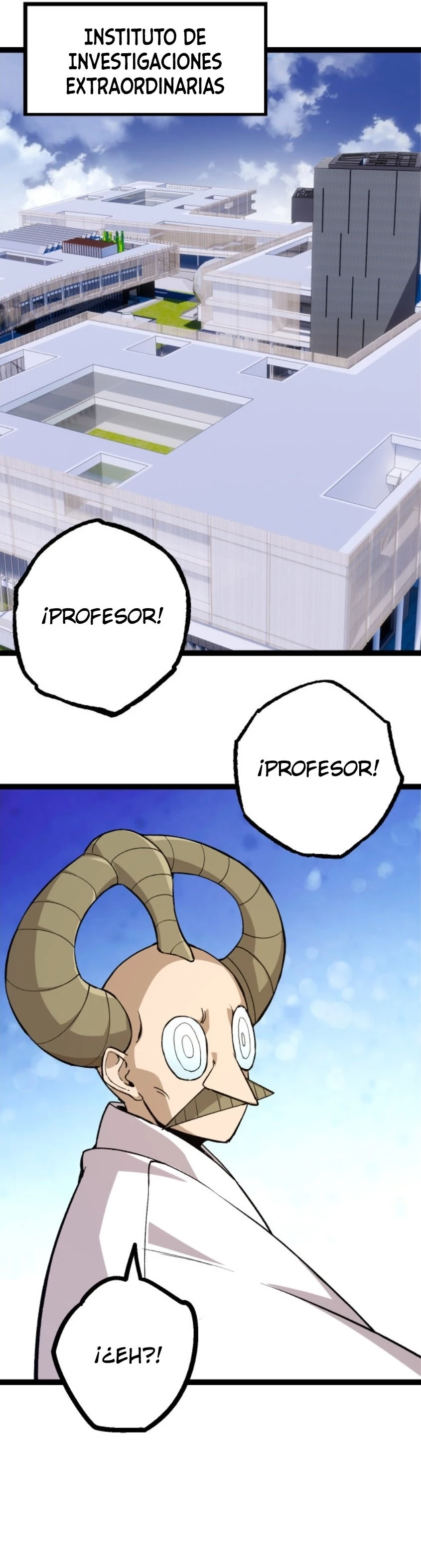 Mi Evolución a Partir de un Árbol Gigante Capitulo 23 página 20