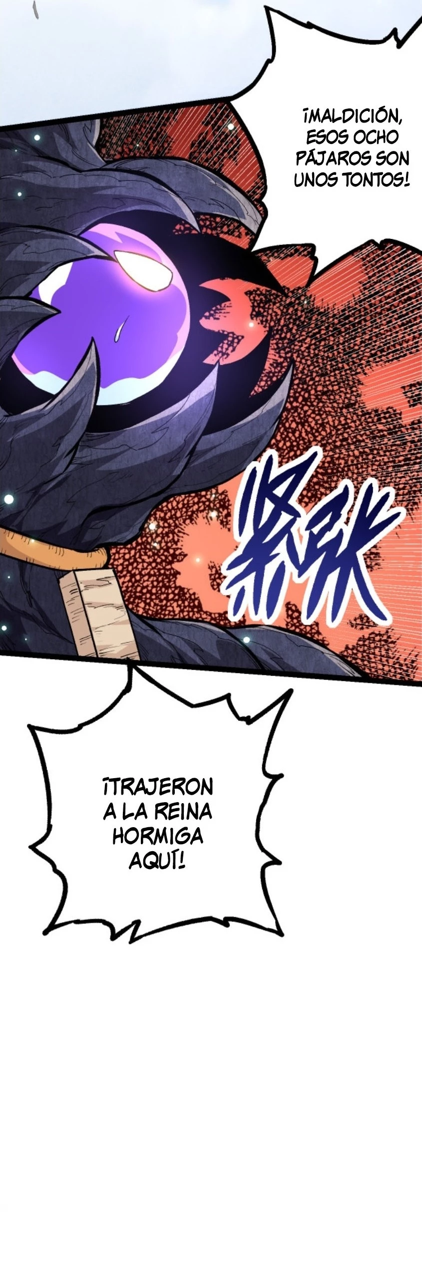 Mi Evolución a Partir de un Árbol Gigante Capitulo 23 página 26