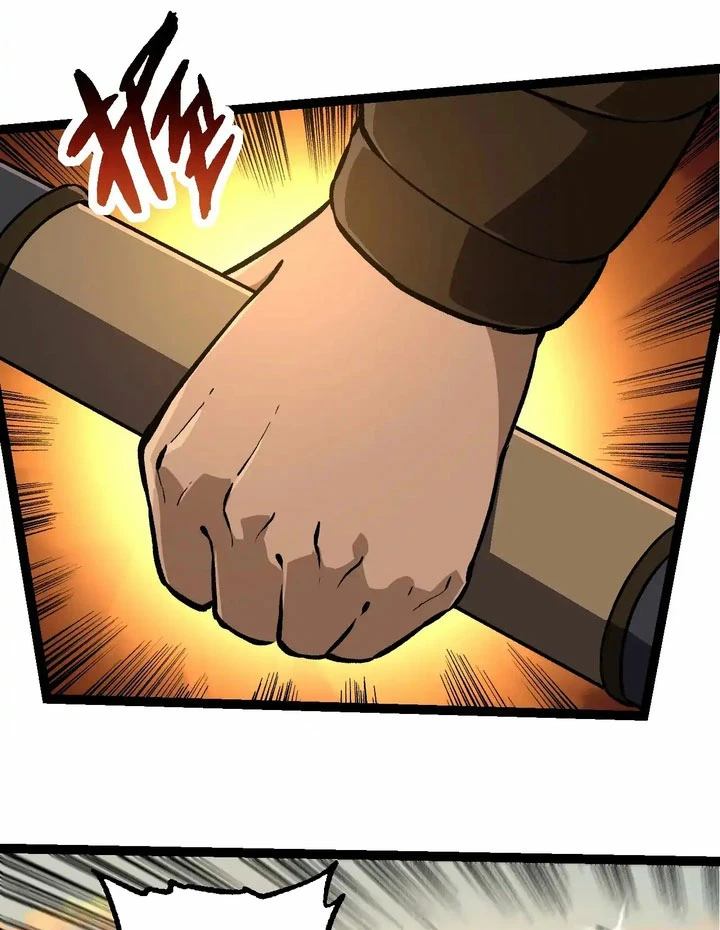 Mi Evolución a Partir de un Árbol Gigante Capitulo 245 página 13