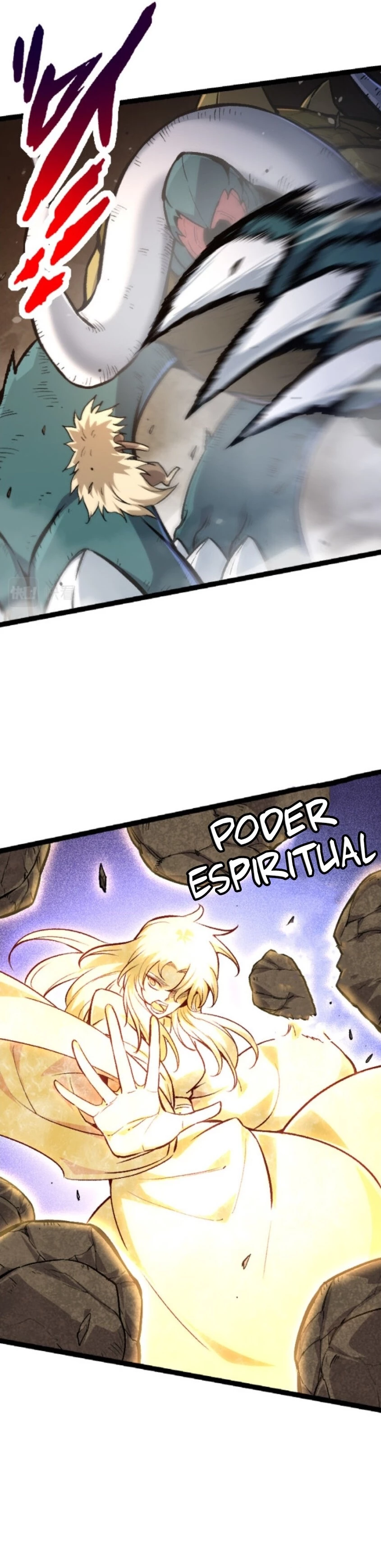 Mi Evolución a Partir de un Árbol Gigante Capitulo 26 página 6