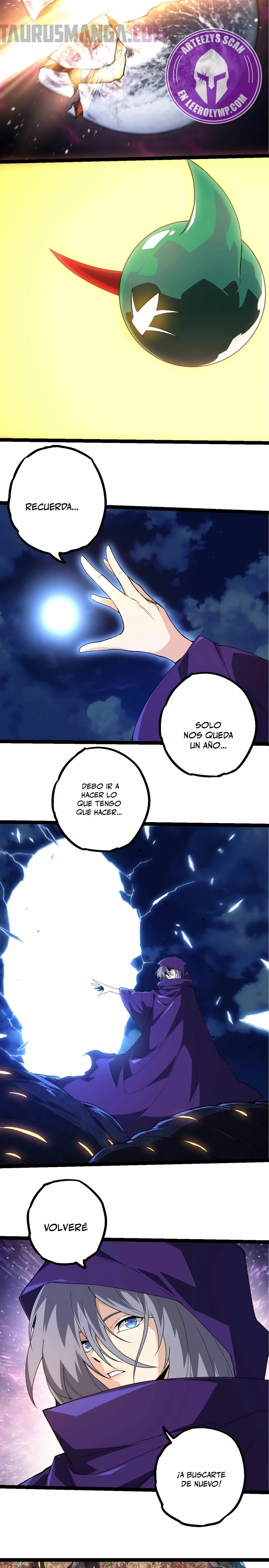 Mi Evolución a Partir de un Árbol Gigante Capitulo 280 página 10