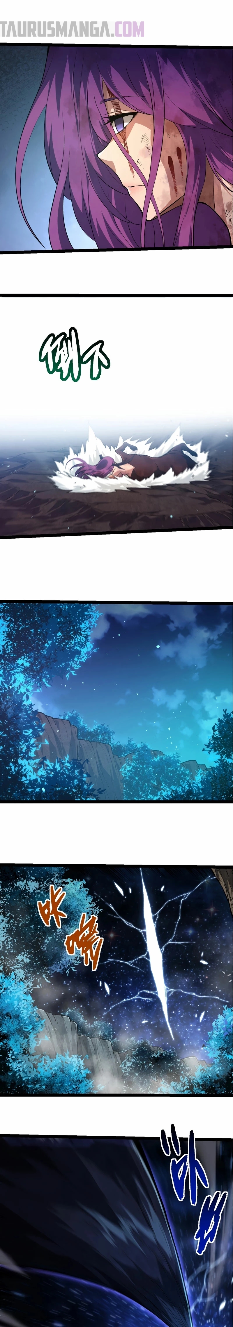 Mi Evolución a Partir de un Árbol Gigante Capitulo 284 página 5