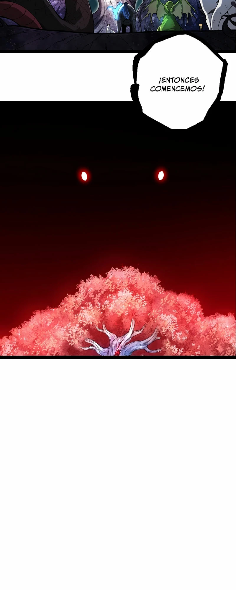 Mi Evolución a Partir de un Árbol Gigante Capitulo 286 página 18