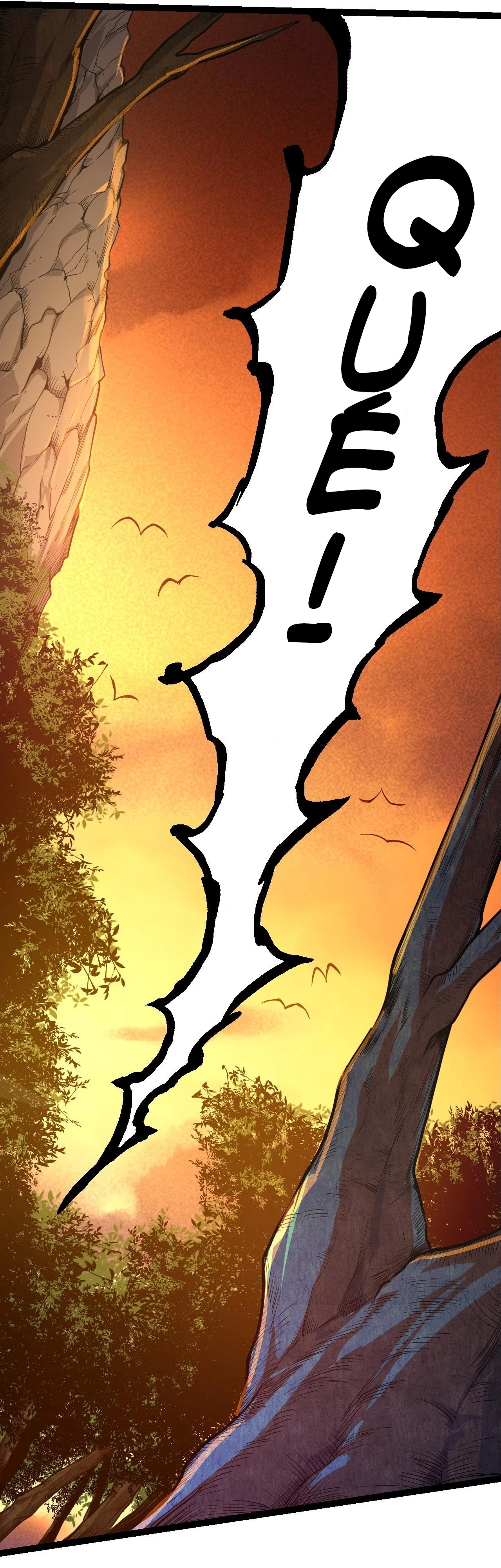 Mi Evolución a Partir de un Árbol Gigante Capitulo 3 página 34