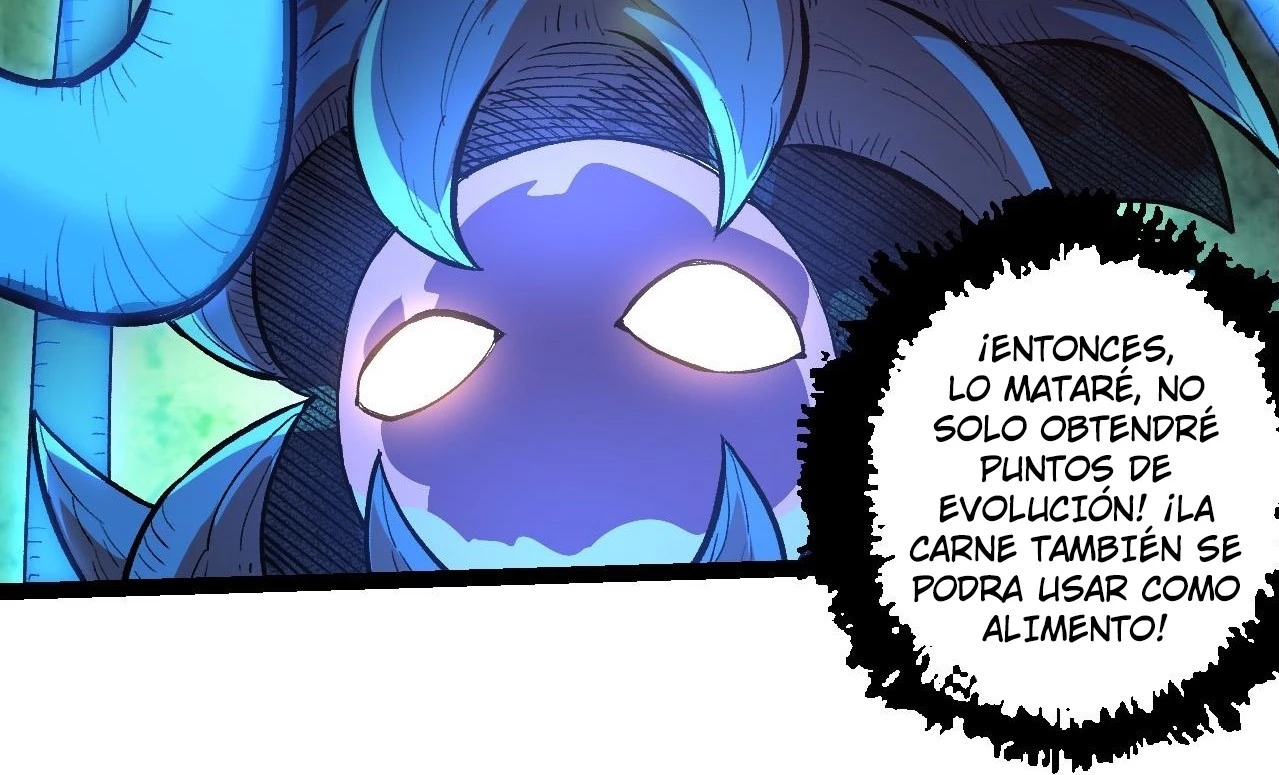 Mi Evolución a Partir de un Árbol Gigante Capitulo 3 página 5