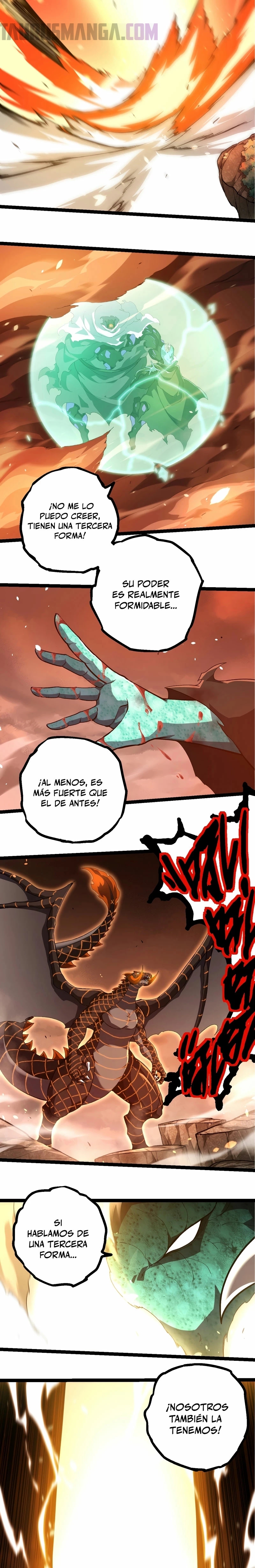 Mi Evolución a Partir de un Árbol Gigante Capitulo 317 página 14
