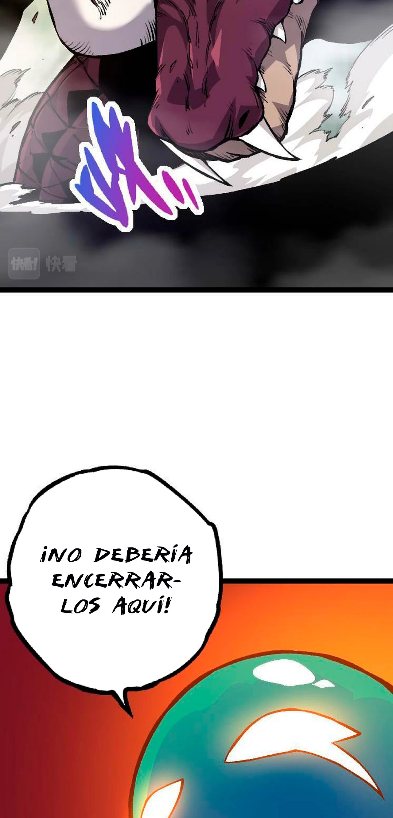 Mi Evolución a Partir de un Árbol Gigante Capitulo 34 página 23