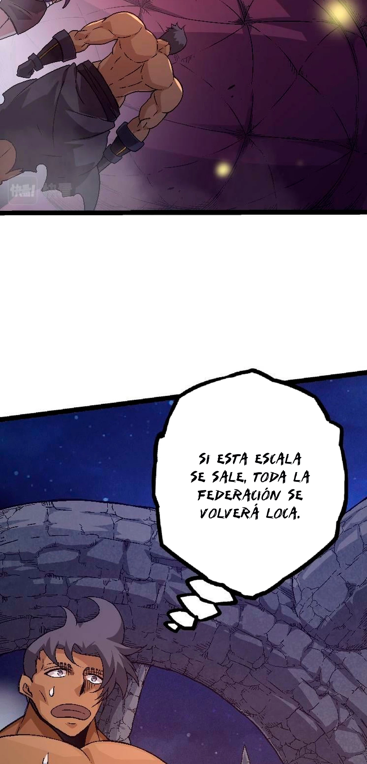 Mi Evolución a Partir de un Árbol Gigante Capitulo 34 página 29