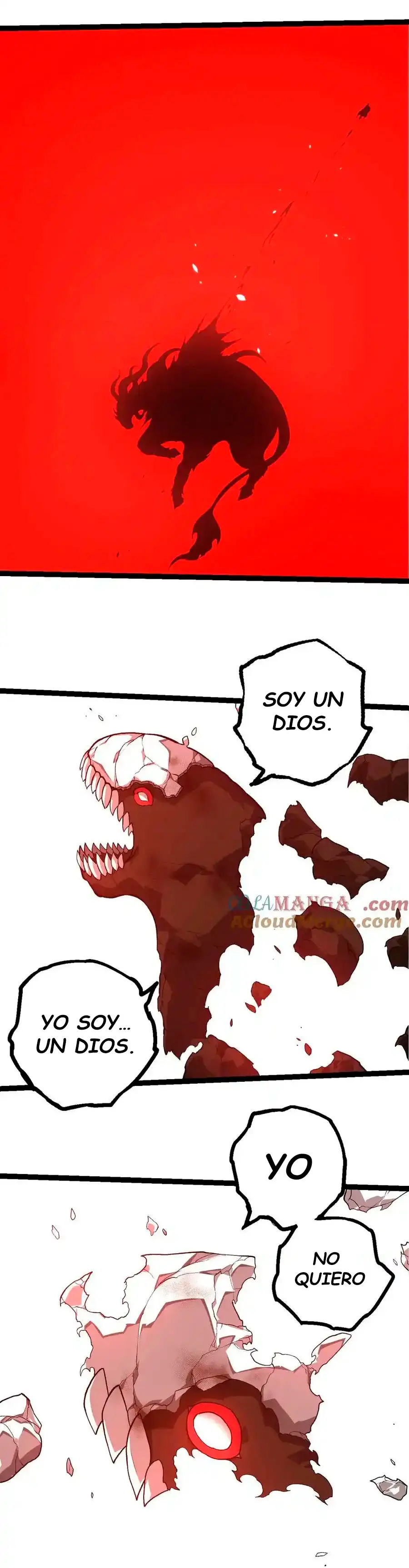 Mi Evolución a Partir de un Árbol Gigante Capitulo 349 página 12