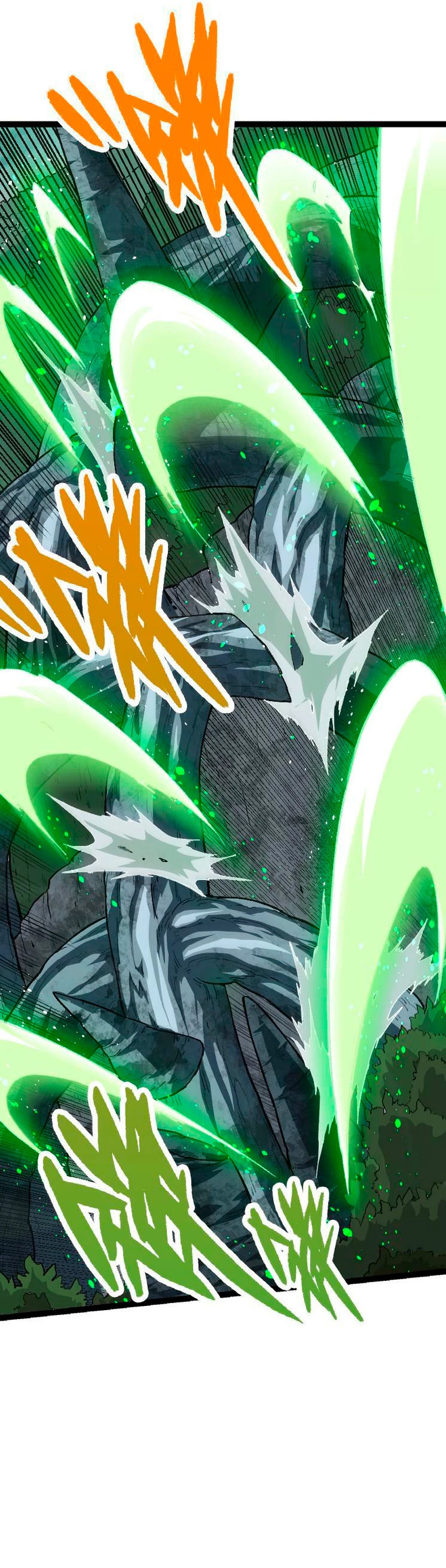 Mi Evolución a Partir de un Árbol Gigante Capitulo 35 página 12
